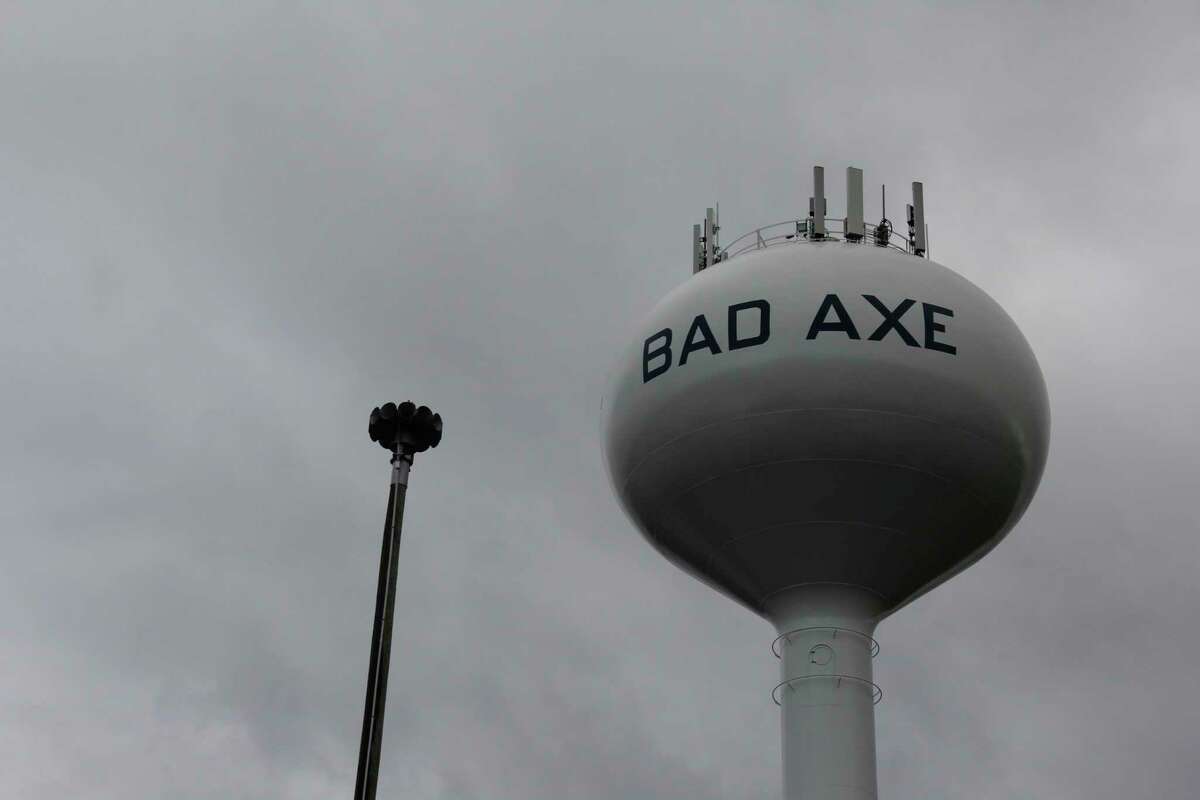 The Bad Axe Downtown Development Authority has unanimously recommended that the city's siren only be used for emergencies and testing rather than used for time. Chairperson Pat Flannery had raised the issue of the siren negatively impacting Bad Axe residents to the city council 30 years ago and is doing so again. (Robert Creenan/Huron Daily Tribune)
