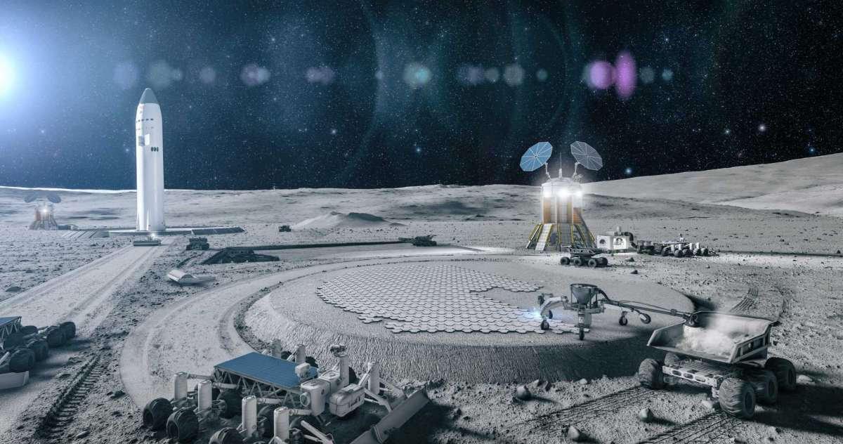 Tomlinson: From ICBM deliveries to NASA moon base, 2 companies bolster Texas space economy - Vimarsana News