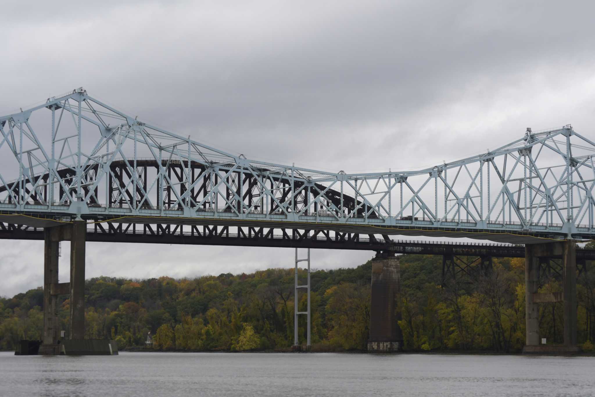 Westbound side of CastletonOnHudson bridge closed this week
