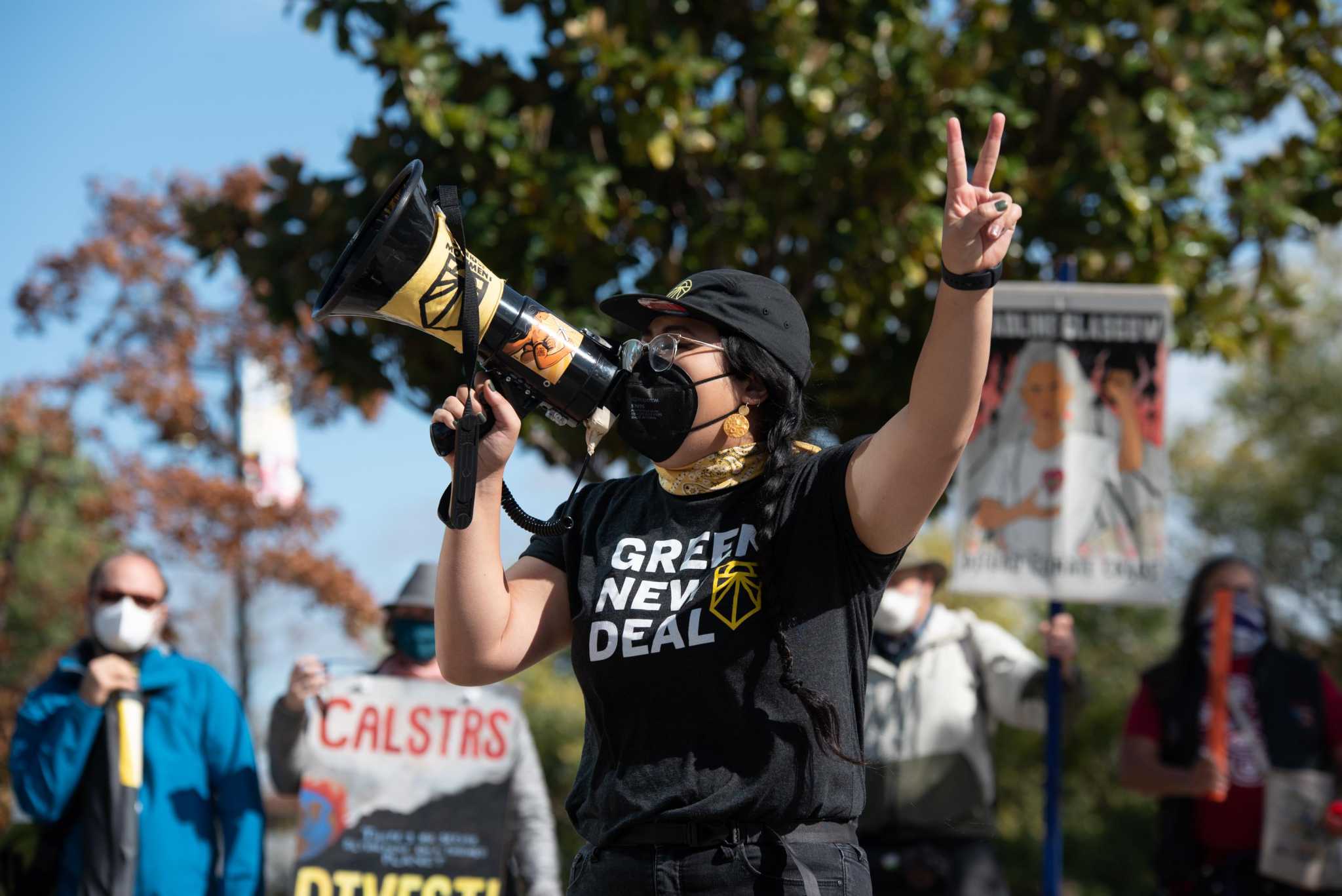 Letters: Democrats can beat oil and police PACs with people power and small donations - Vimarsana News