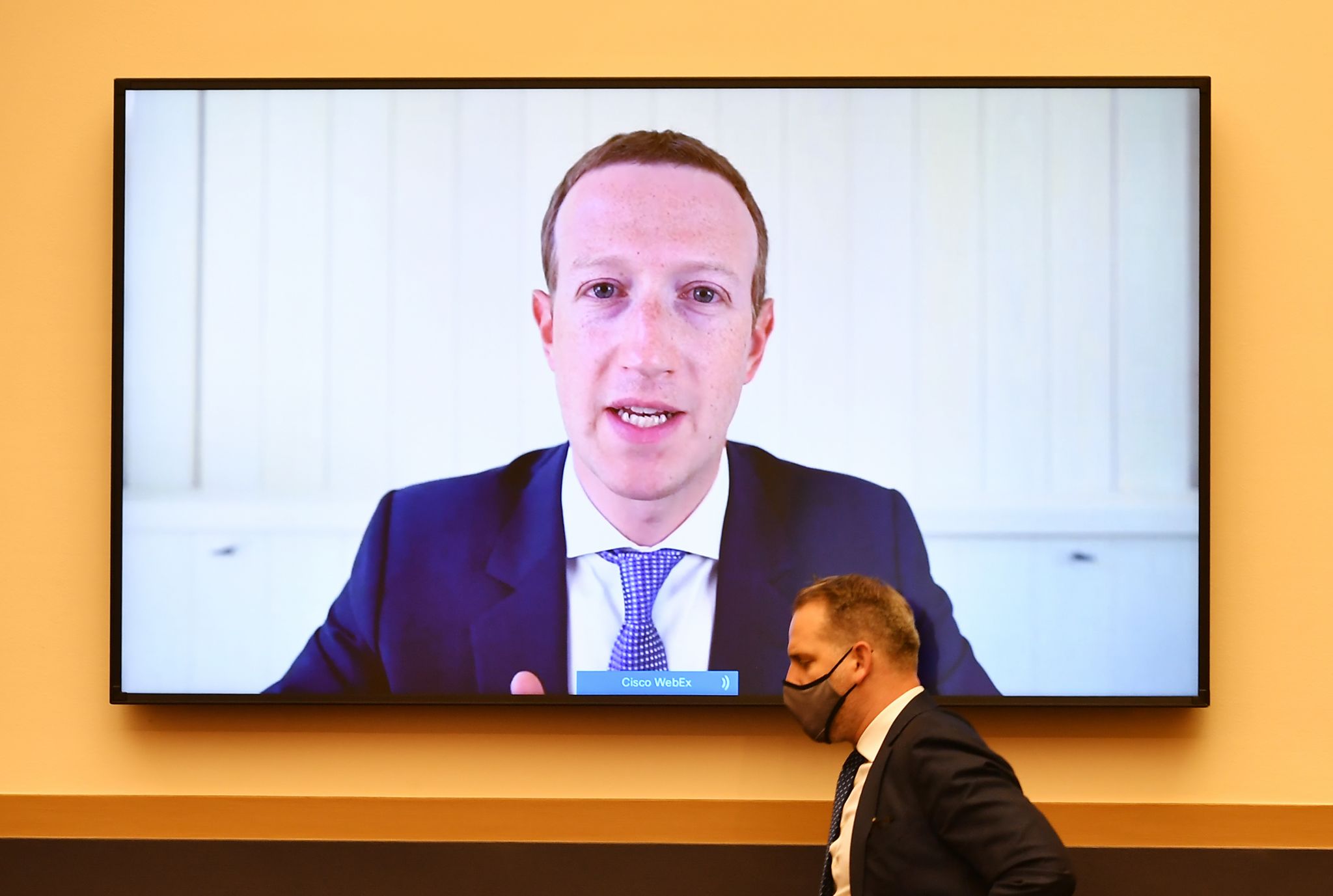 What to know about the Facebook Papers, new documents showing Facebook's impact - Vimarsana News