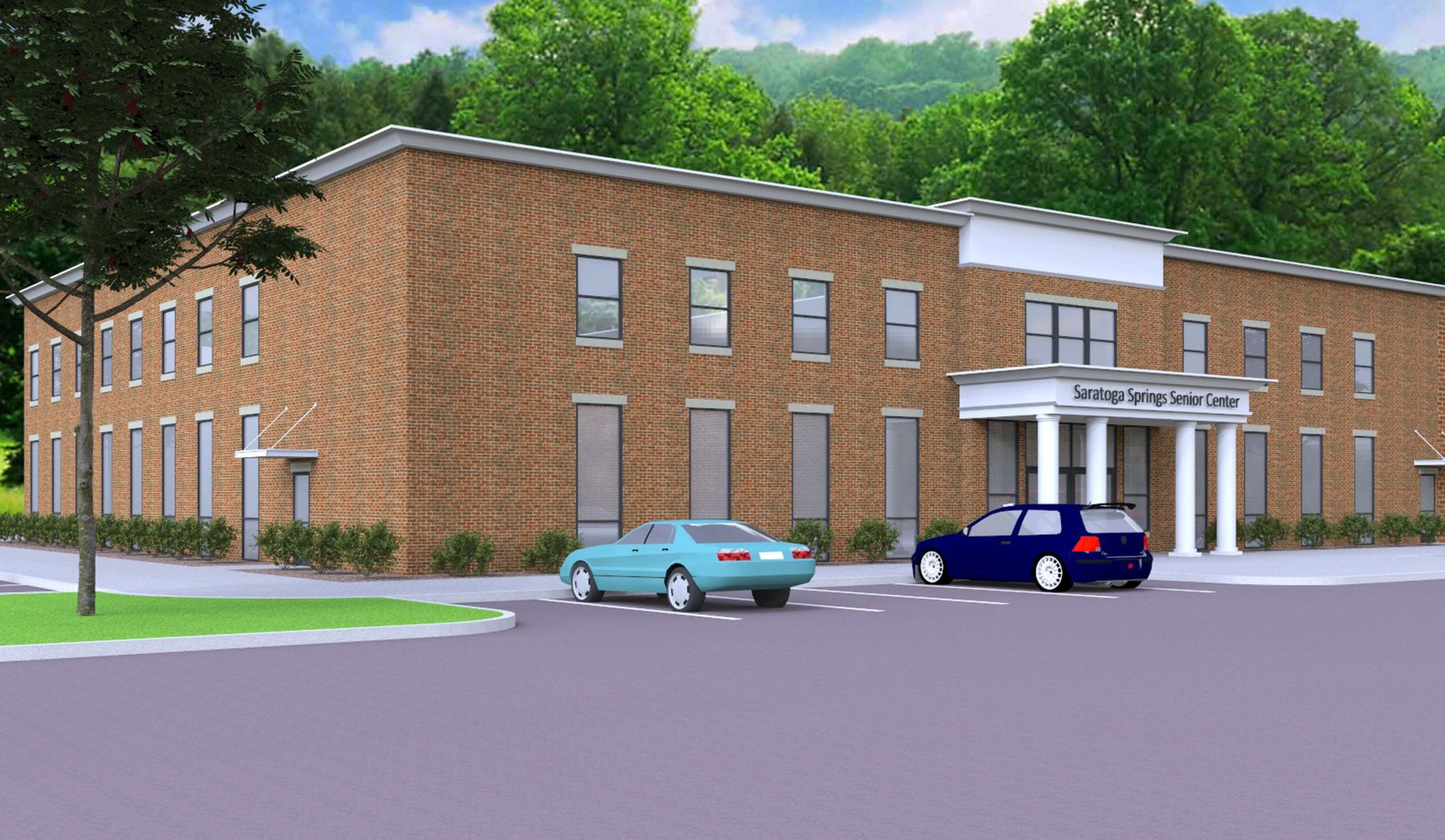 Saratoga YMCA, senior center embark on multi-million expansion - Vimarsana News