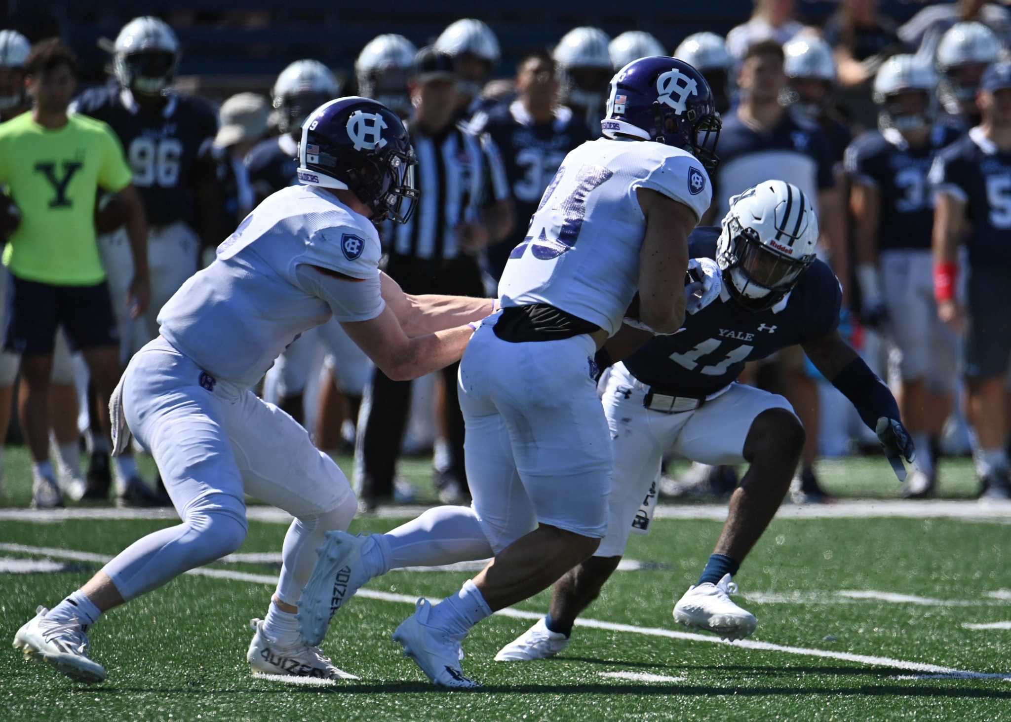 Football - Yale University