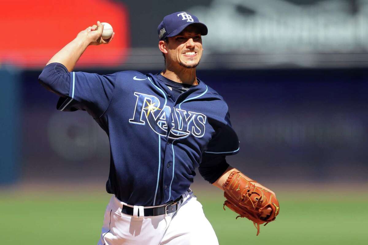 Charlie Morton agrees to deal with Rays