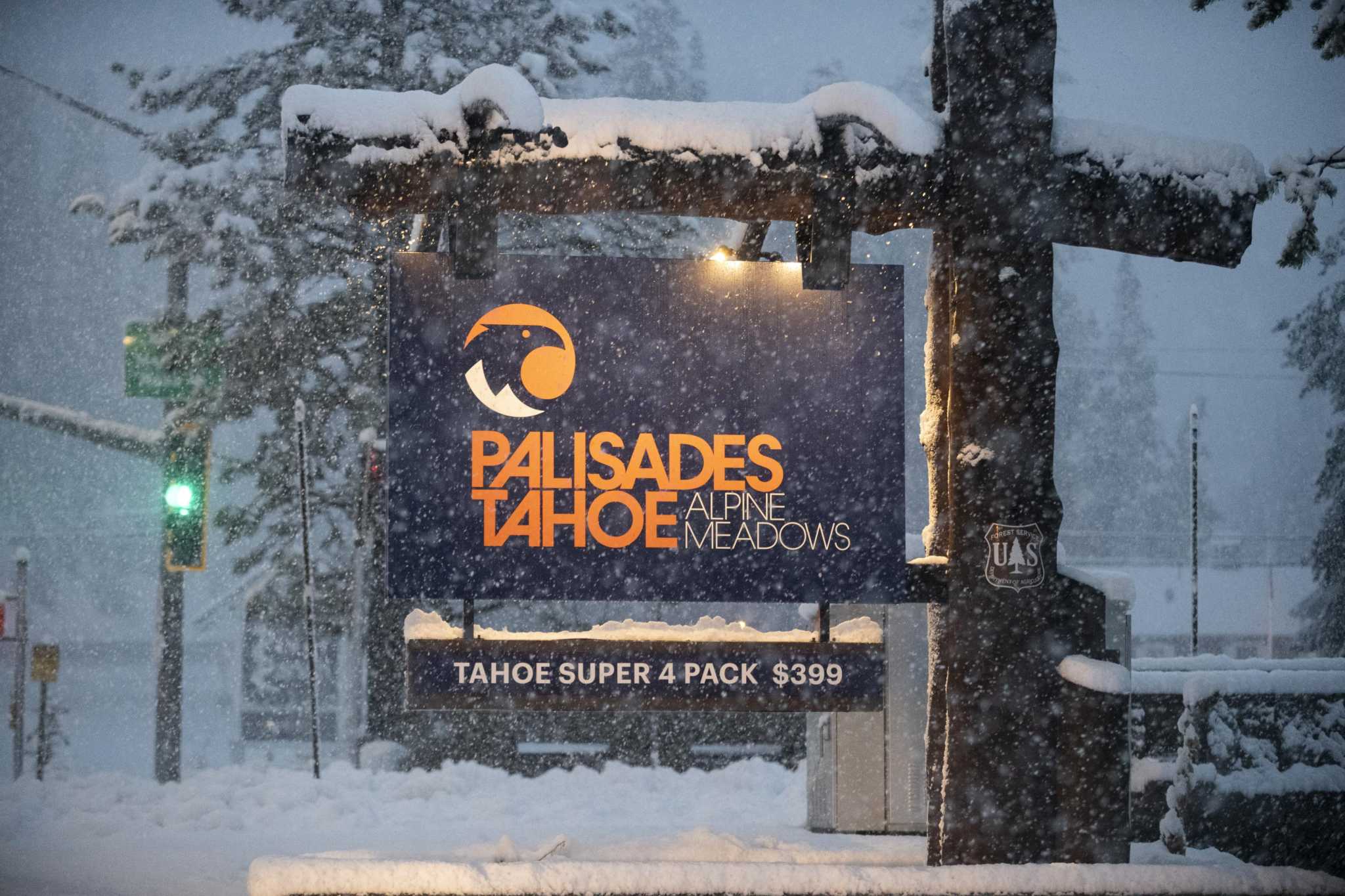 Palisades Tahoe - Alpine Meadows