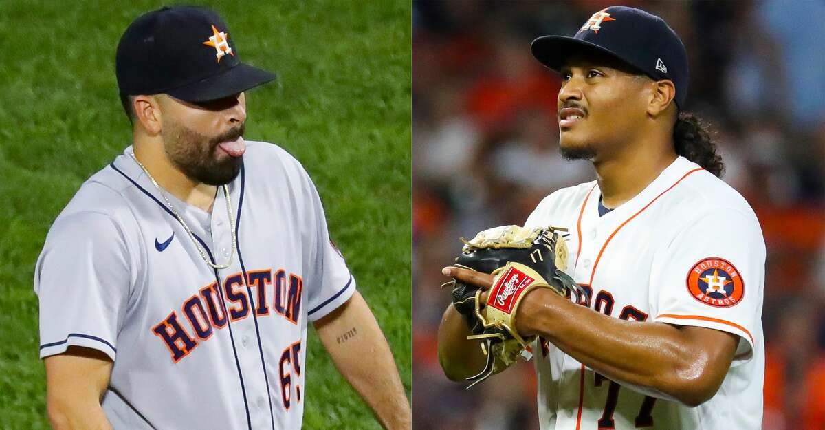 What is Luis Garcia's nationality? Early life and career of Houston Astros  starting pitcher explored