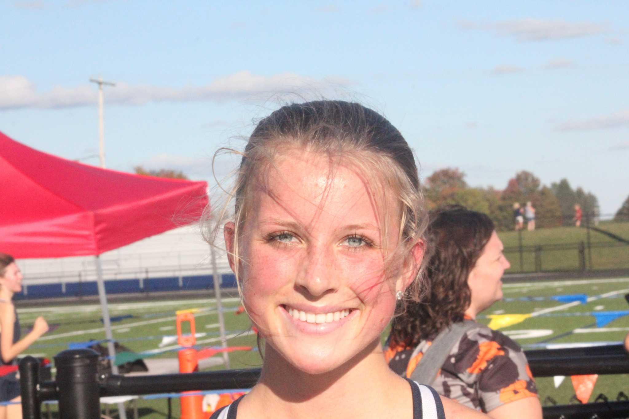 Big Rapids runner hoping for strong performance at regional - Vimarsana News