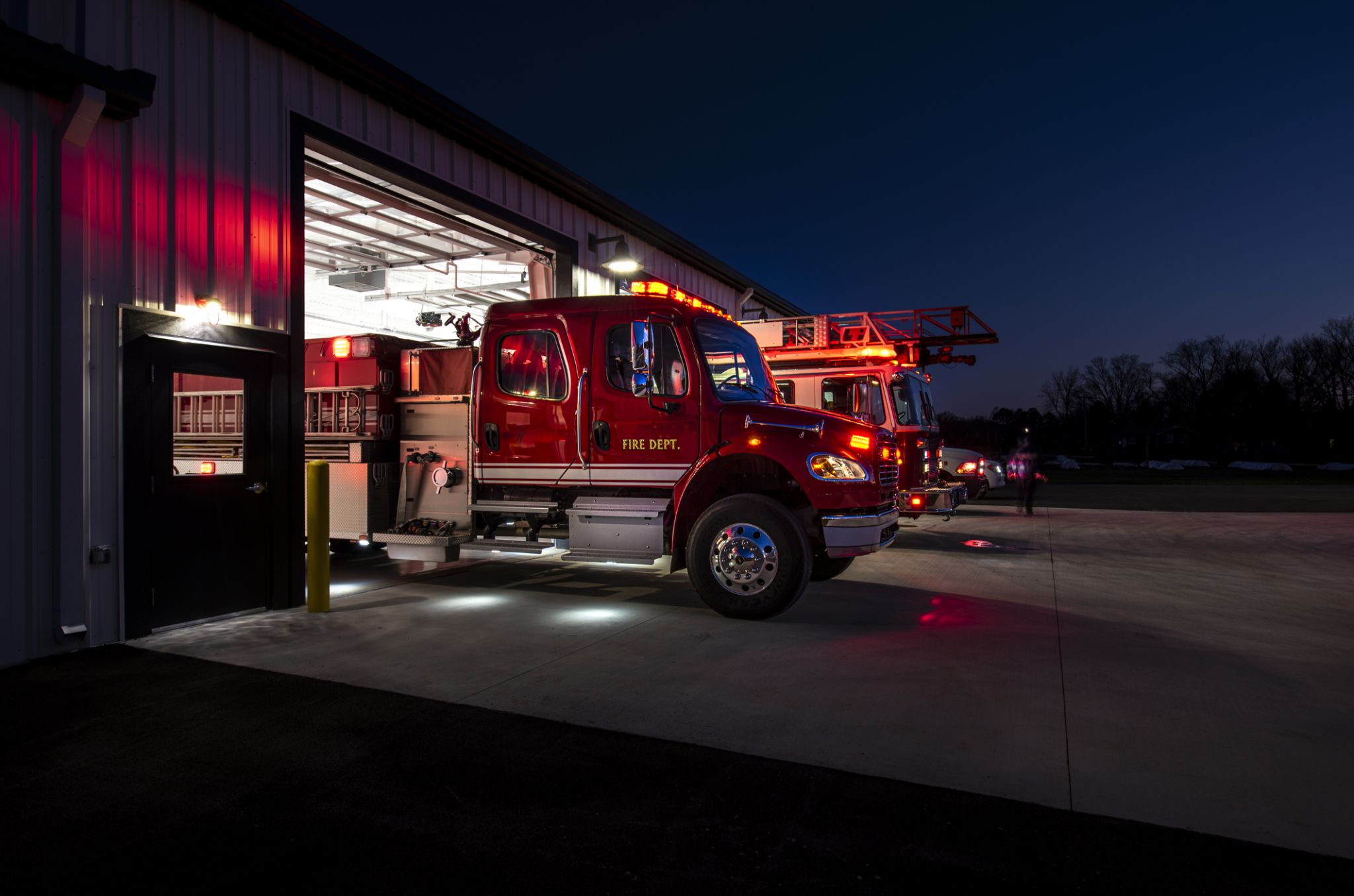 Voters to decide on increased funds for volunteer firefighters - Vimarsana News