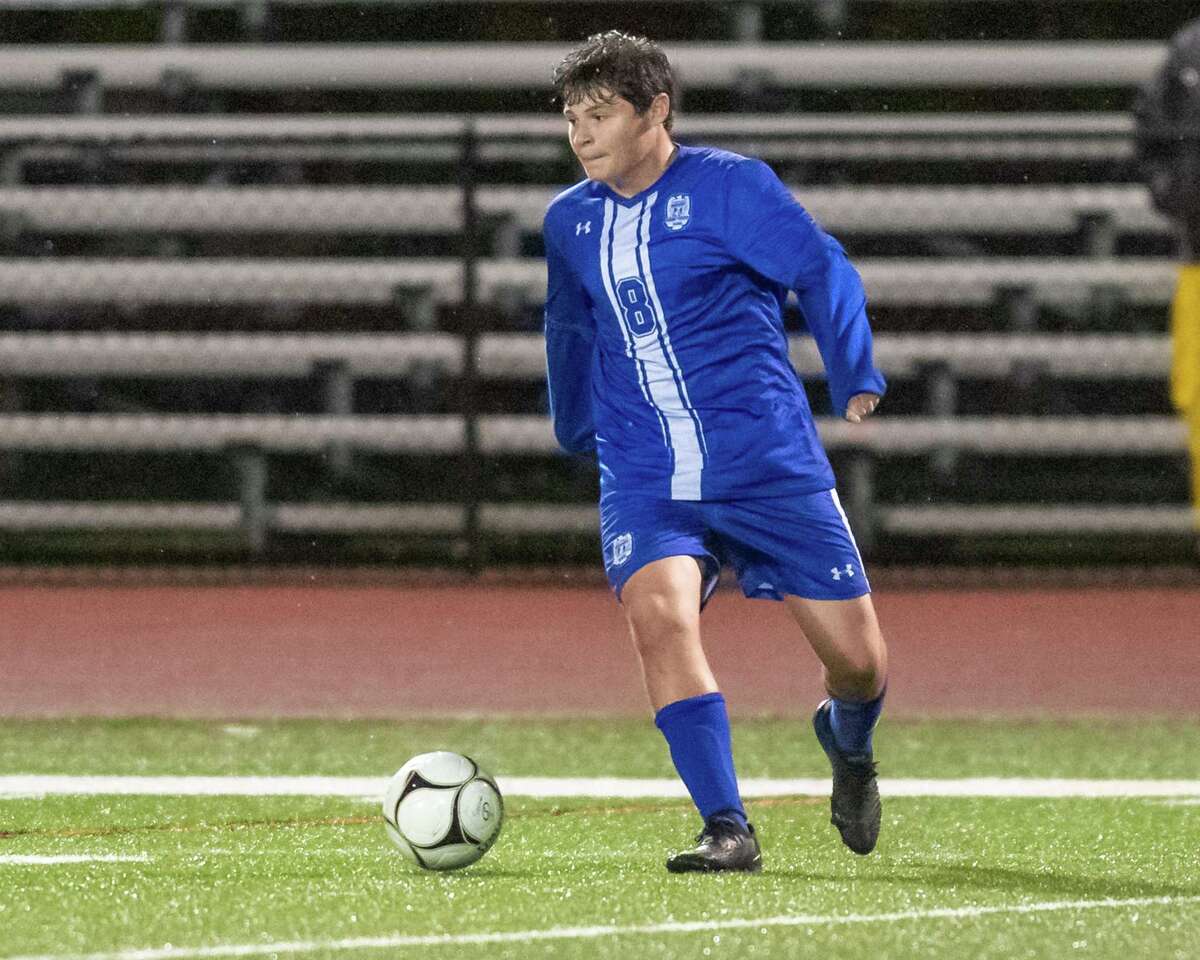 Averill Park, La Salle advance to Class A boys' soccer final