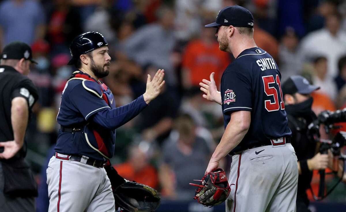 Braves re-acquire Adam Duvall from Marlins, acquire Eddie Rosario from  Indians - MLB Daily Dish