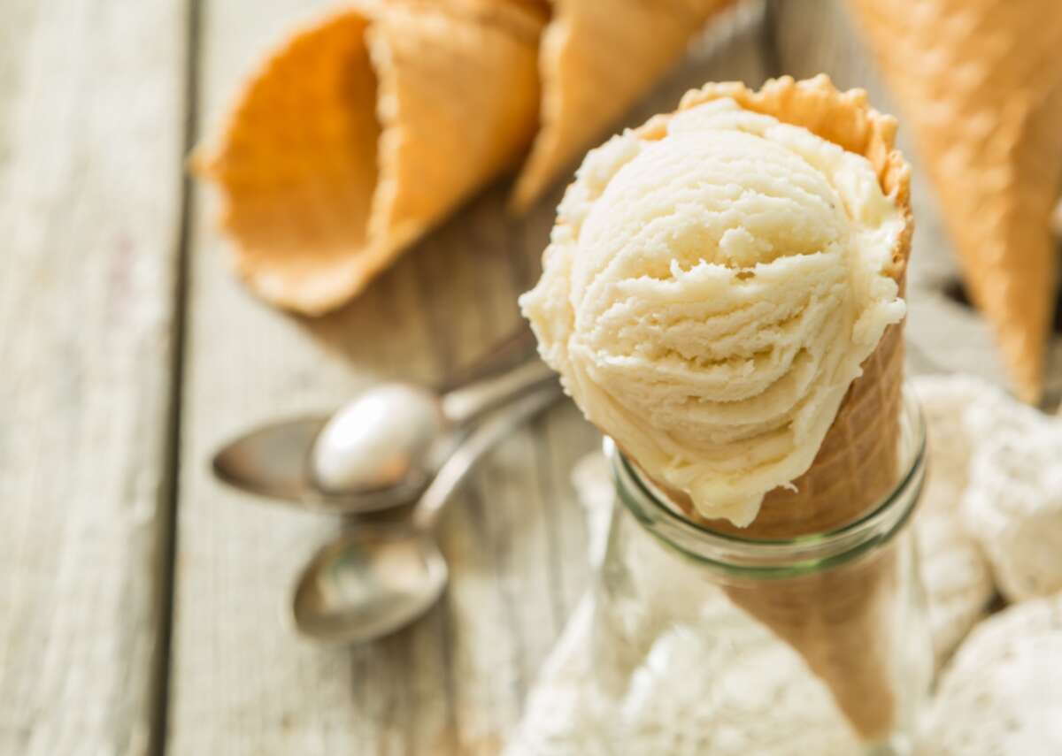 National Ice Cream Day Celebrated on the third Sunday in July, National Ice Cream Day originated in 1984 as Ice Cream Month. The 31-day nod to the popular treat came by way of a joint resolution in Congress. Former President Ronald Reagan signed the holiday into law by proclamation.