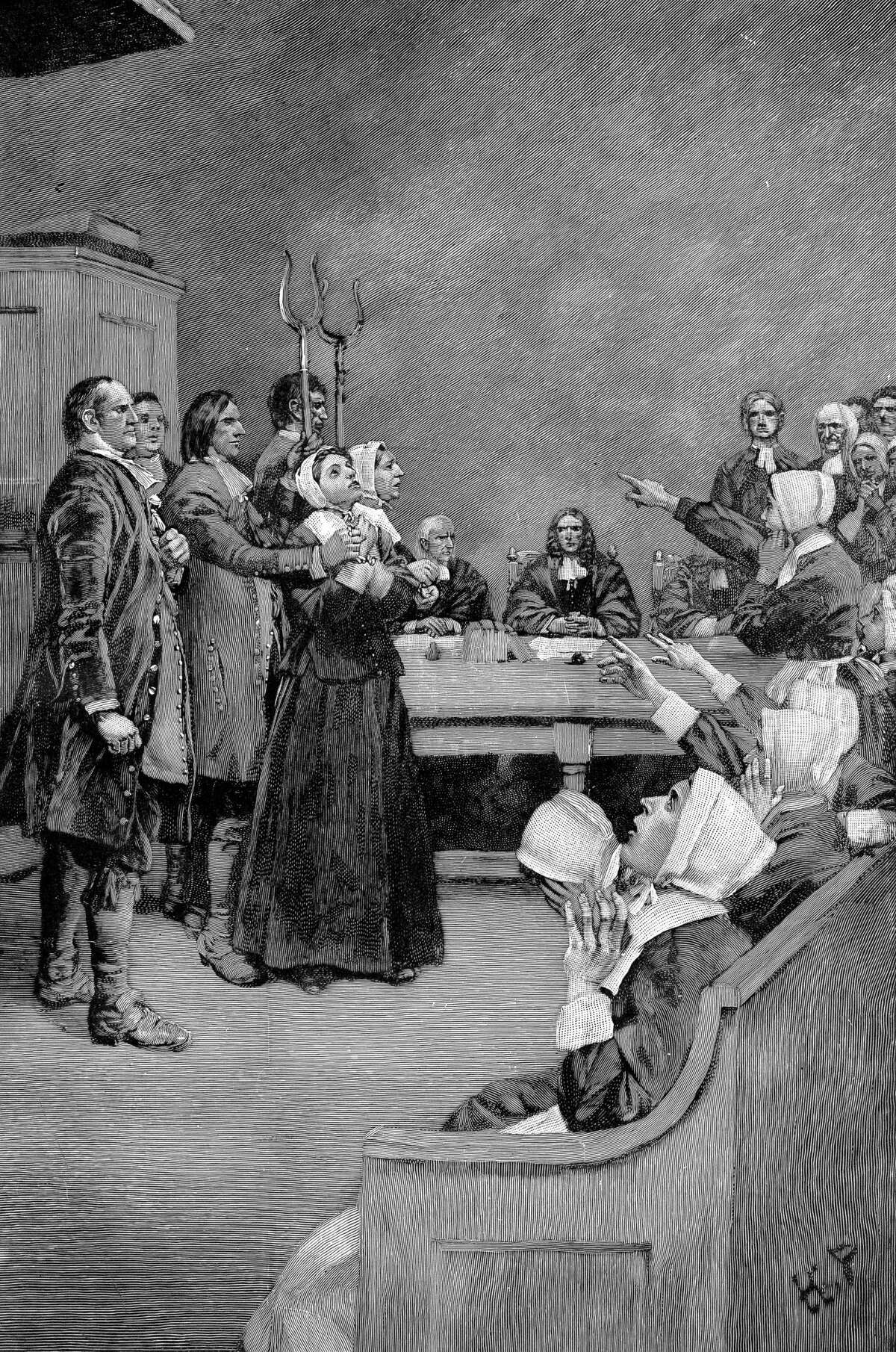 Connecticuts Witch Trials Three Stories To Know 