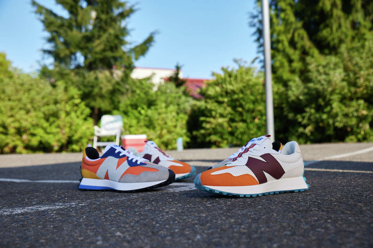 Dejounte Murray�s New Balance collab heats up with new shoe