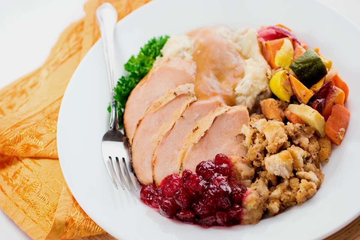 Where to get Thanksgiving dinner near the Capital Region