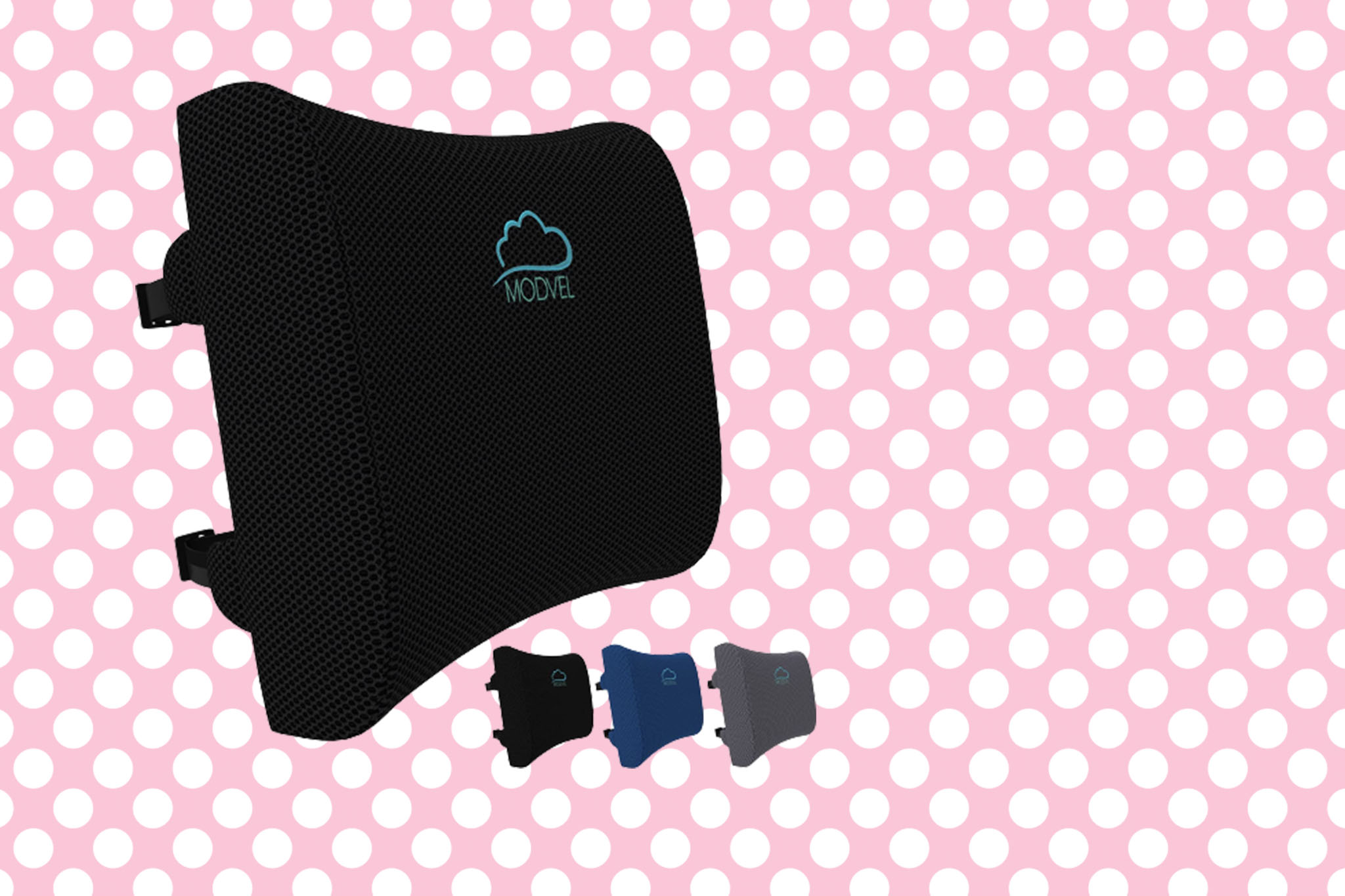 Your back is aching for a lumbar support pillow - Vimarsana News