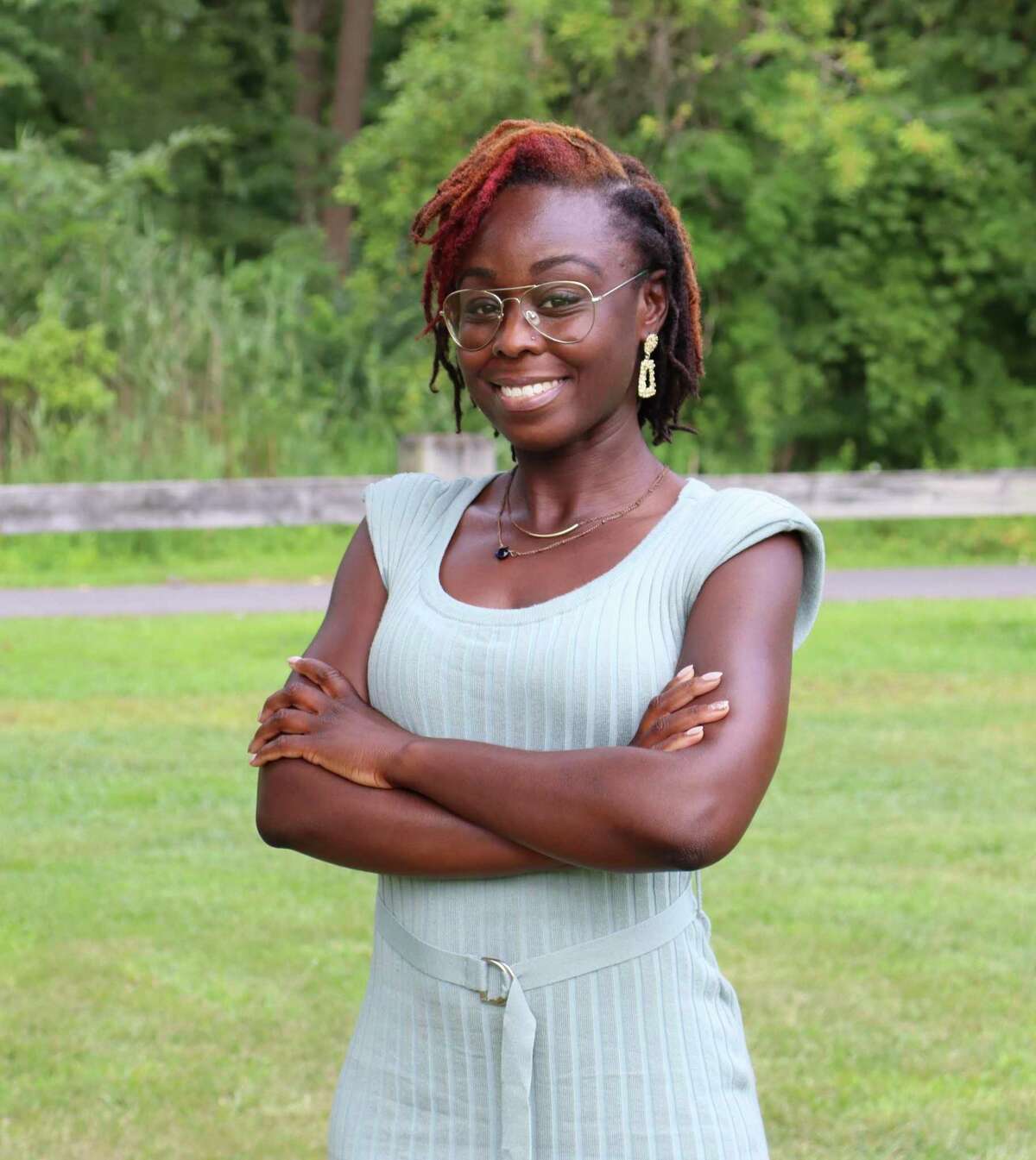 Shanay Fulton is a Democrat running for Middletown’s Planning and Zoning Commission.