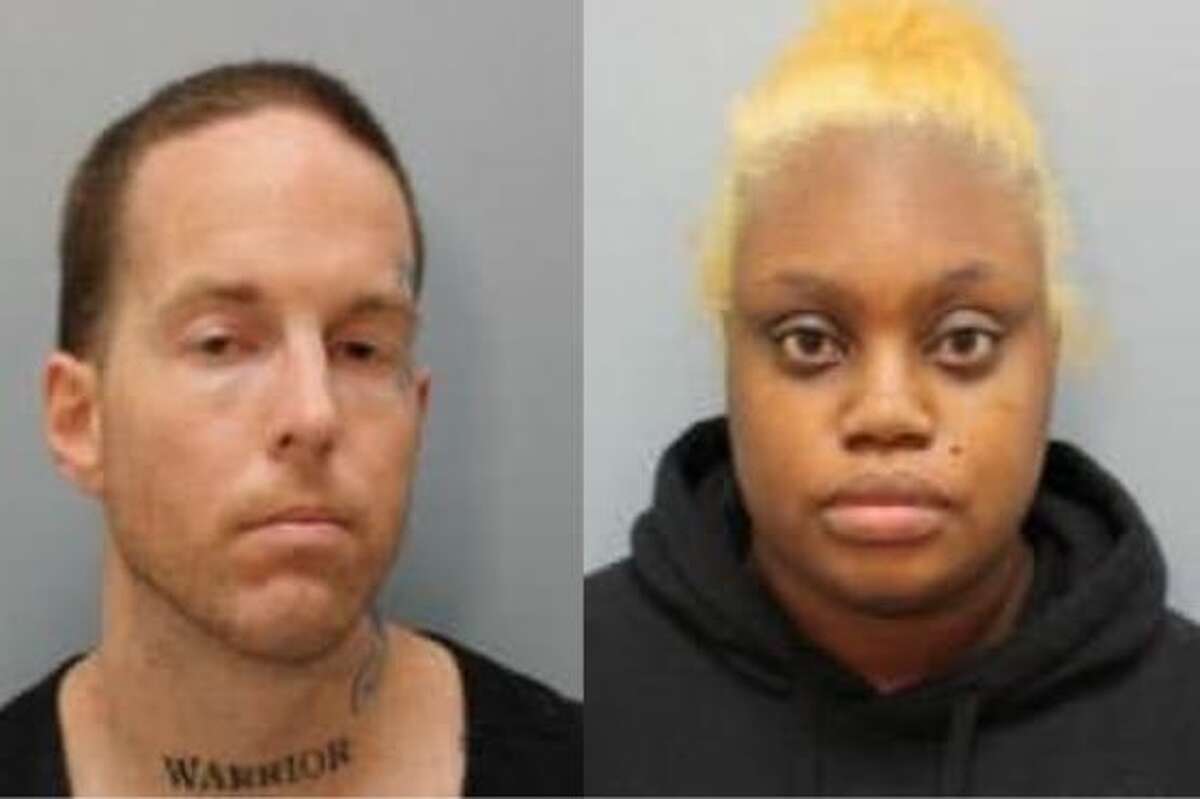 The children's mother, Gloria Williams, 35, and her boyfriend, Brian Coulter, 31, have been arrested and charged. 