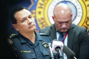 Sheriff Ed Gonzalez unconfirmed as ICE director as 2021 ends