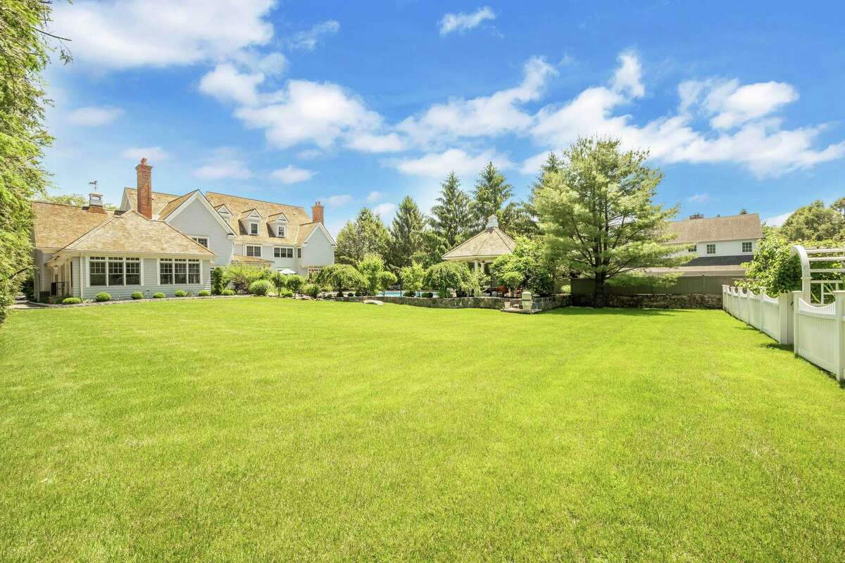 Westport home features custom details