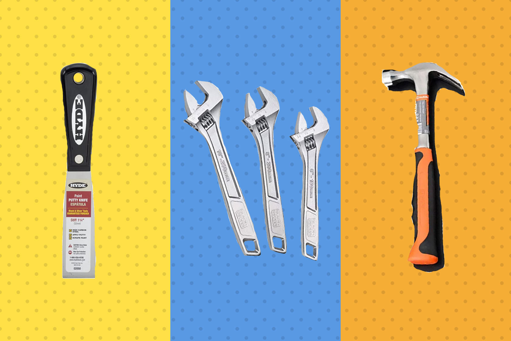 8 basic tools every adult should own