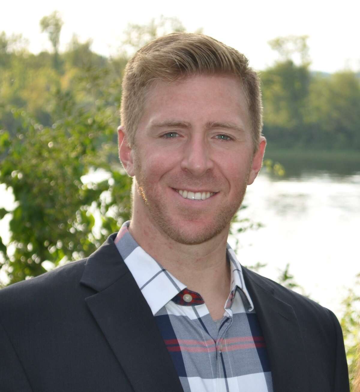 Ryan Curley is a Republican candidate for Portland’s First Selectman.