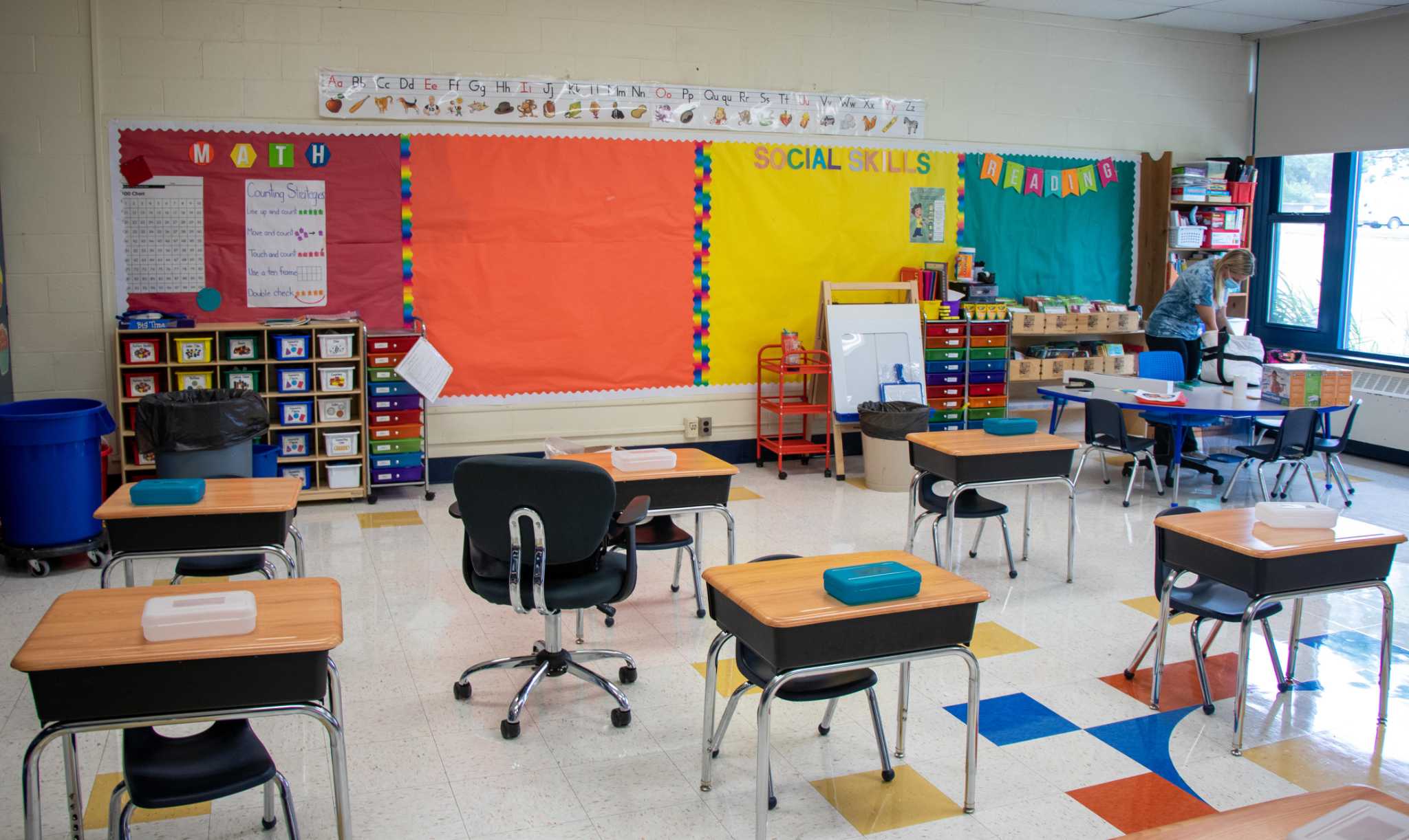 Bridgeport schools see more behavioral disruptions, offer strategies to support students - Vimarsana News