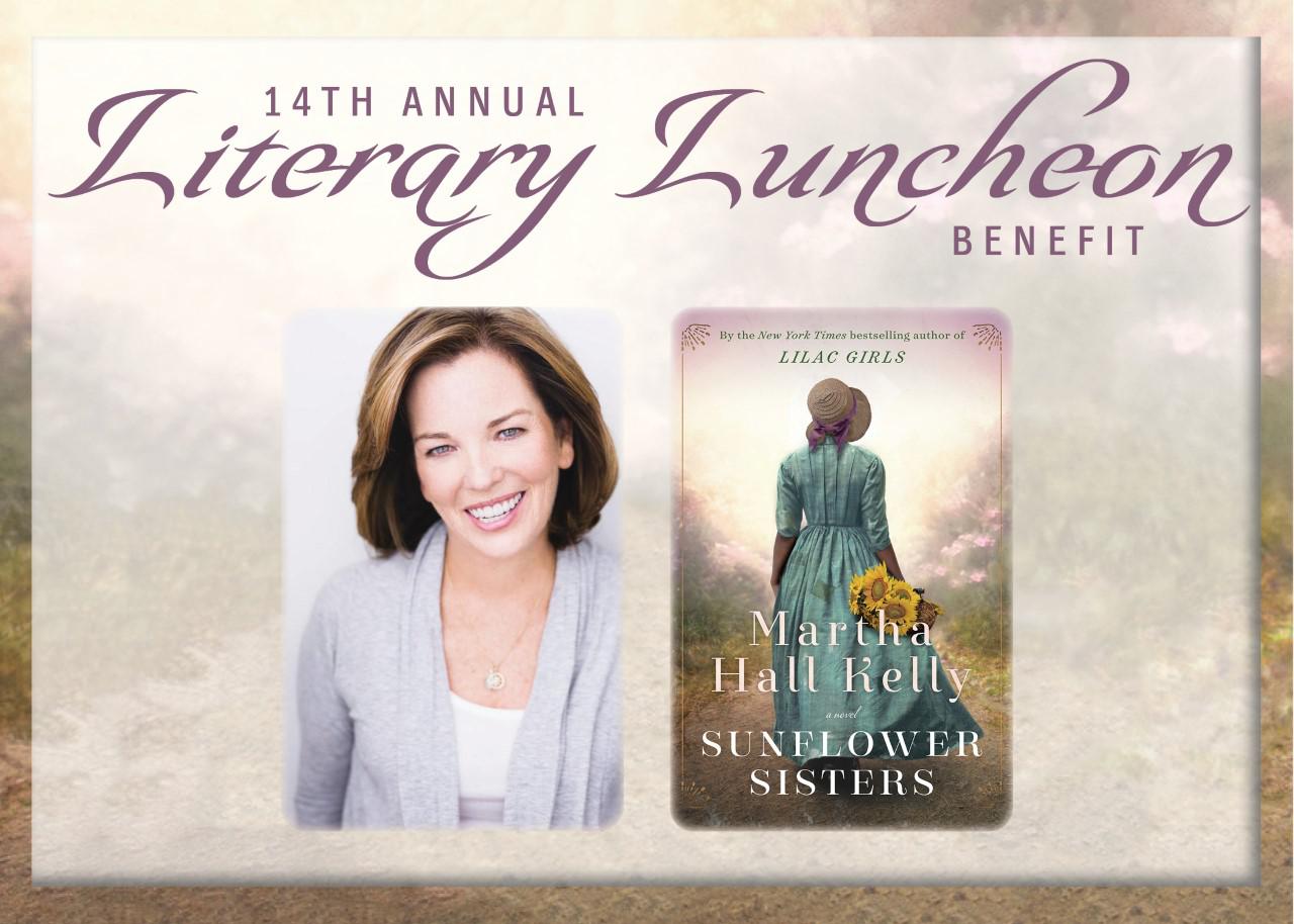 New Canaan Library literary luncheon author being welcomed for event - Vimarsana News