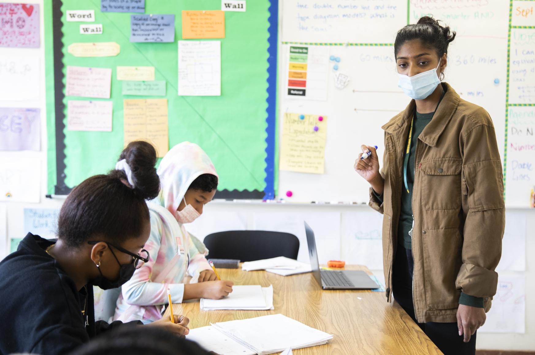 Yes, social justice can be a tool to teach California students math - Vimarsana News