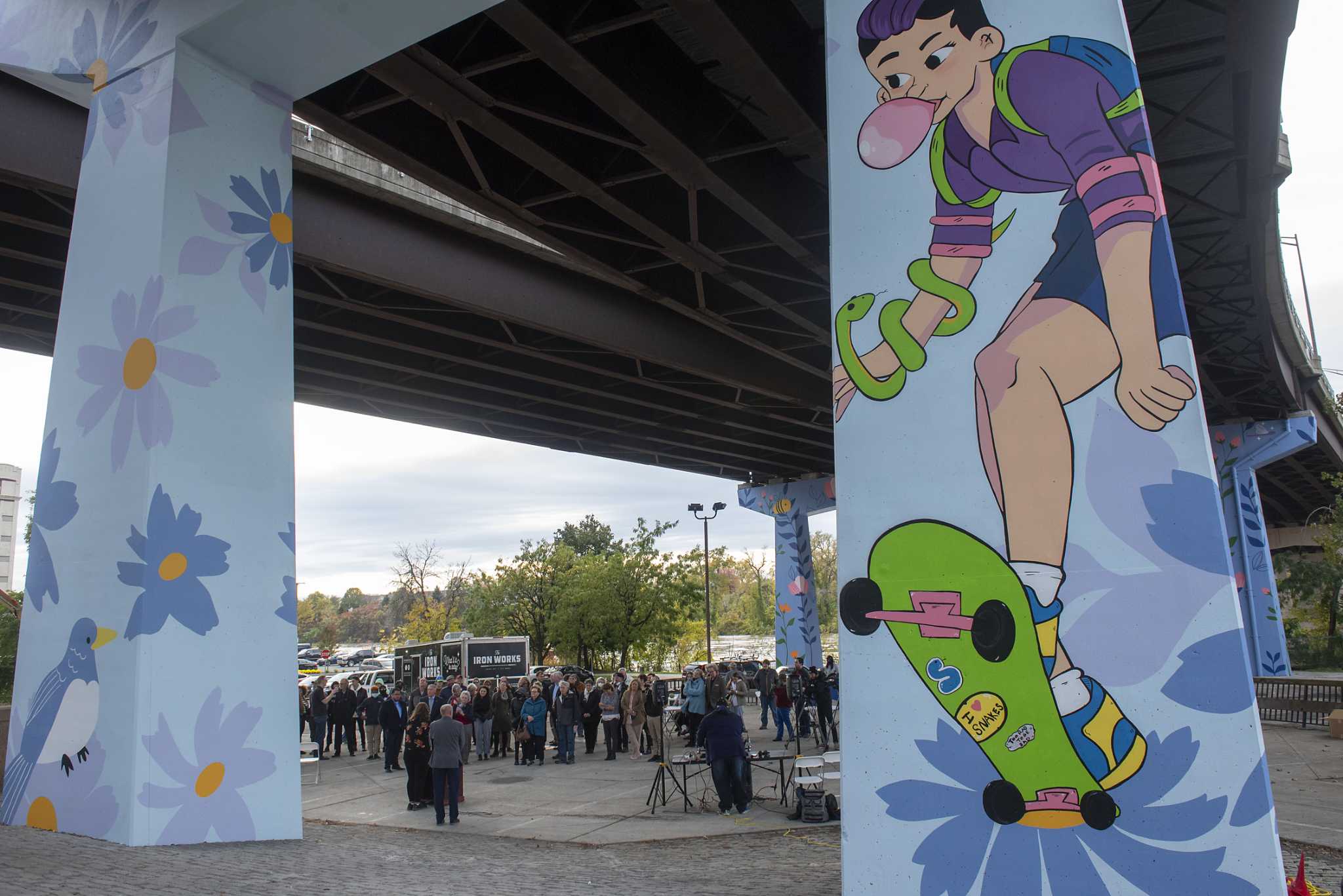 'Gems of Troy' unites city neighborhoods through public art - Vimarsana News