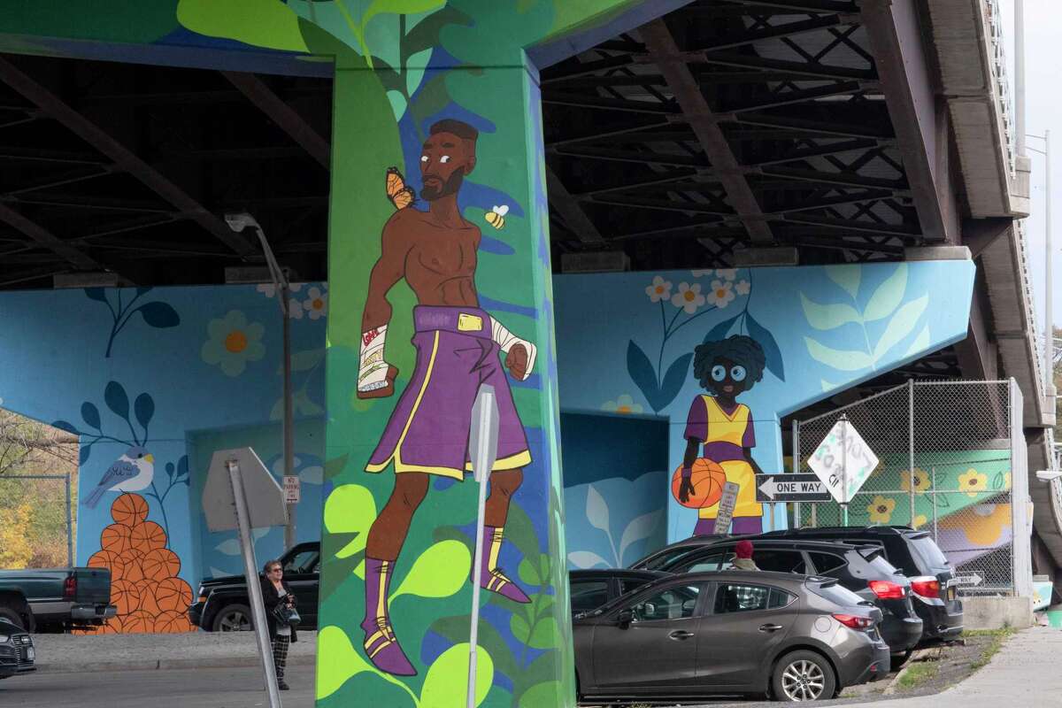 'Gems of Troy' unites city neighborhoods through public art
