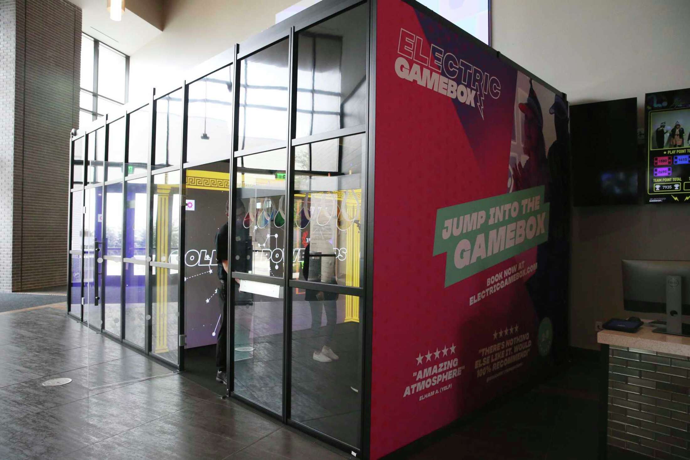 Your first look inside Santikos Cibolo movie theater’s immersive