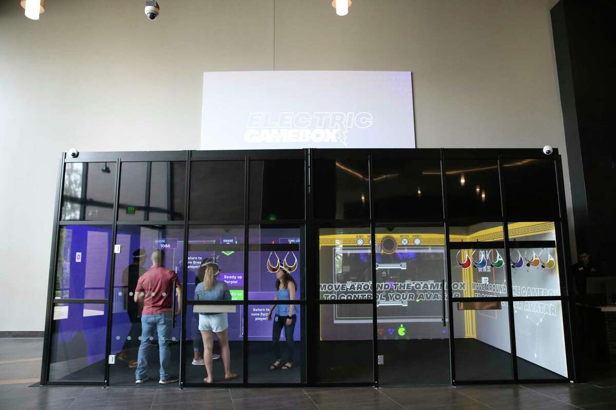 Your first look inside Santikos Cibolo movie theater’s immersive