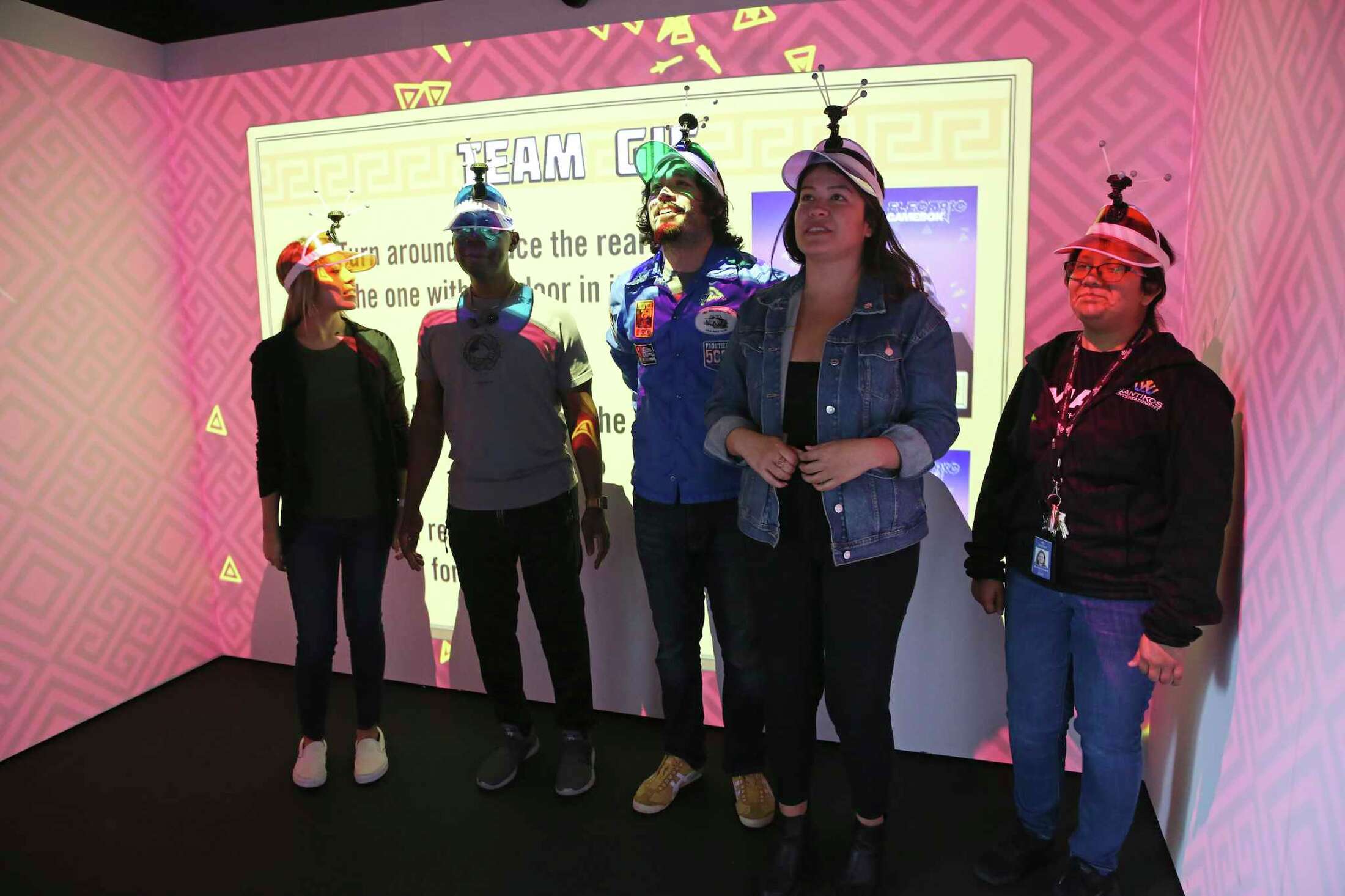 Your first look inside Santikos Cibolo movie theater’s immersive