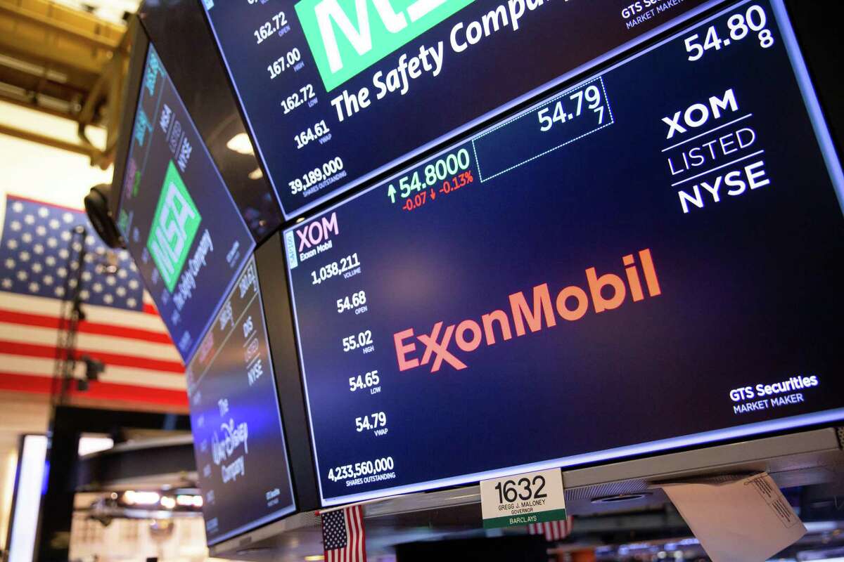 The world's biggest oil companies, including Houston-based ExxonMobil, are set to release blockbuster second quarter earnings this week. 