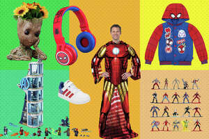 Marvel gifts for adults, kids and fans who have everything