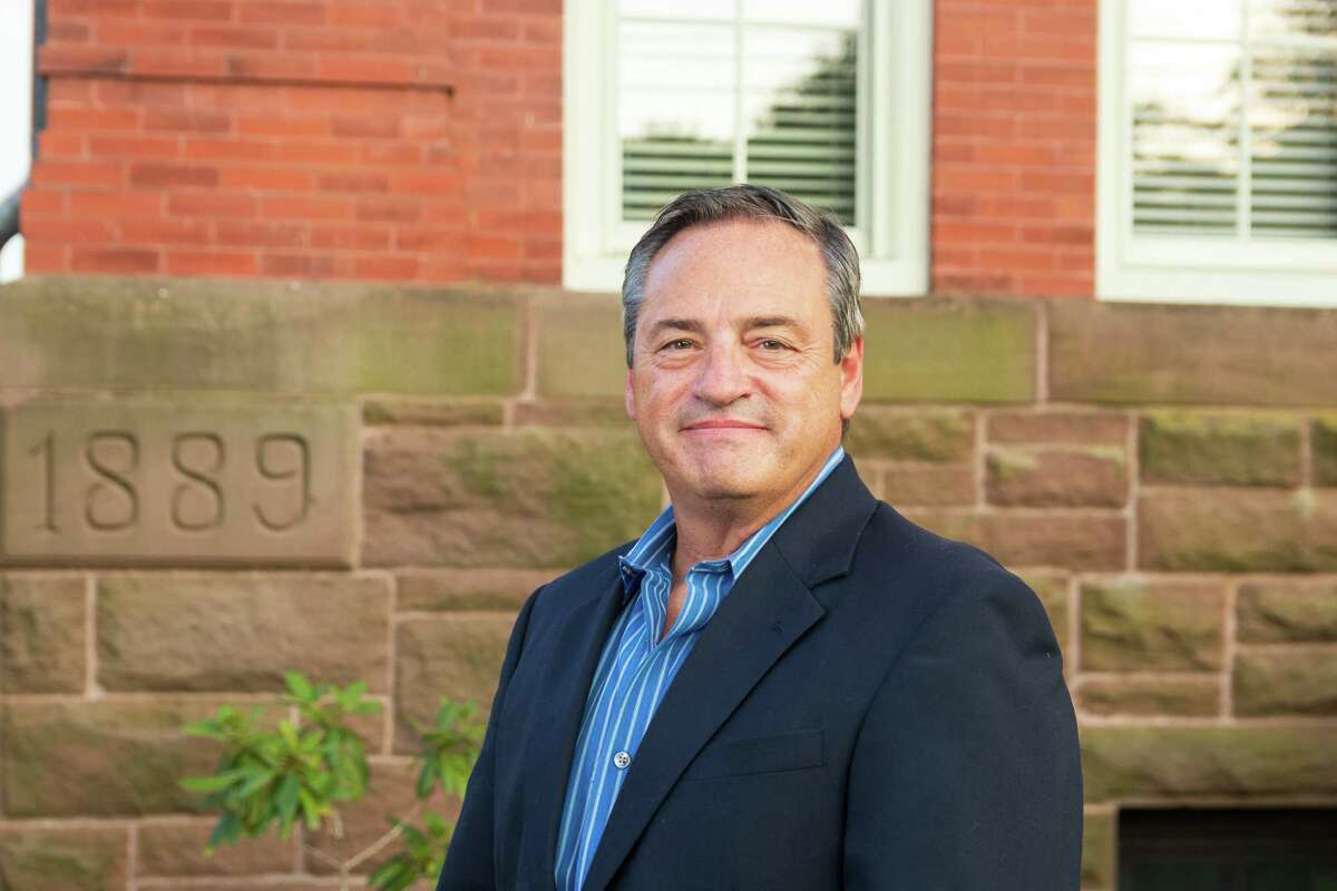 Dave Murphy is a Republican candidate for Portland’s Board of Education