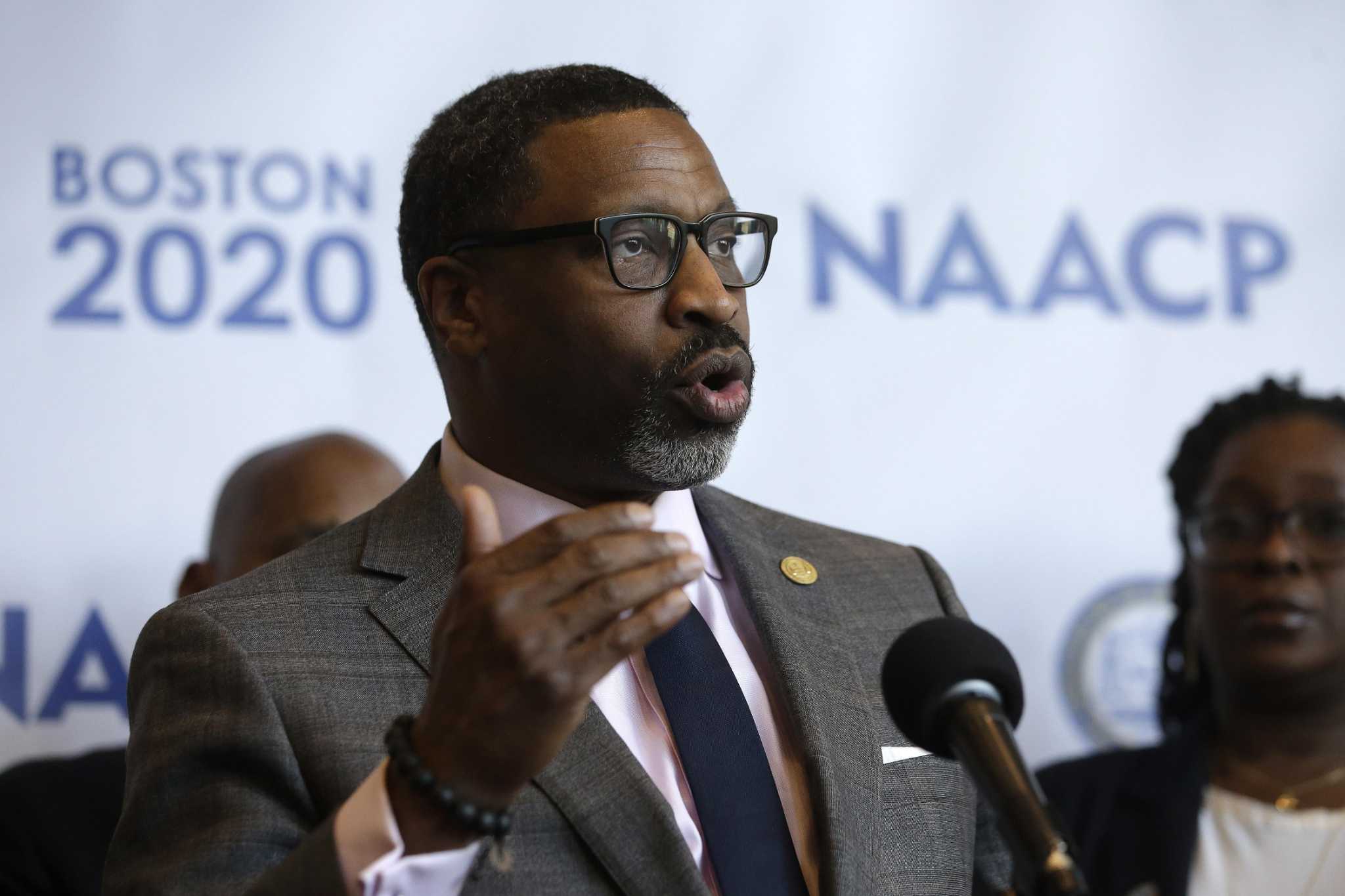 NAACP to pro athletes considering Texas: 'Look elsewhere' - Vimarsana News