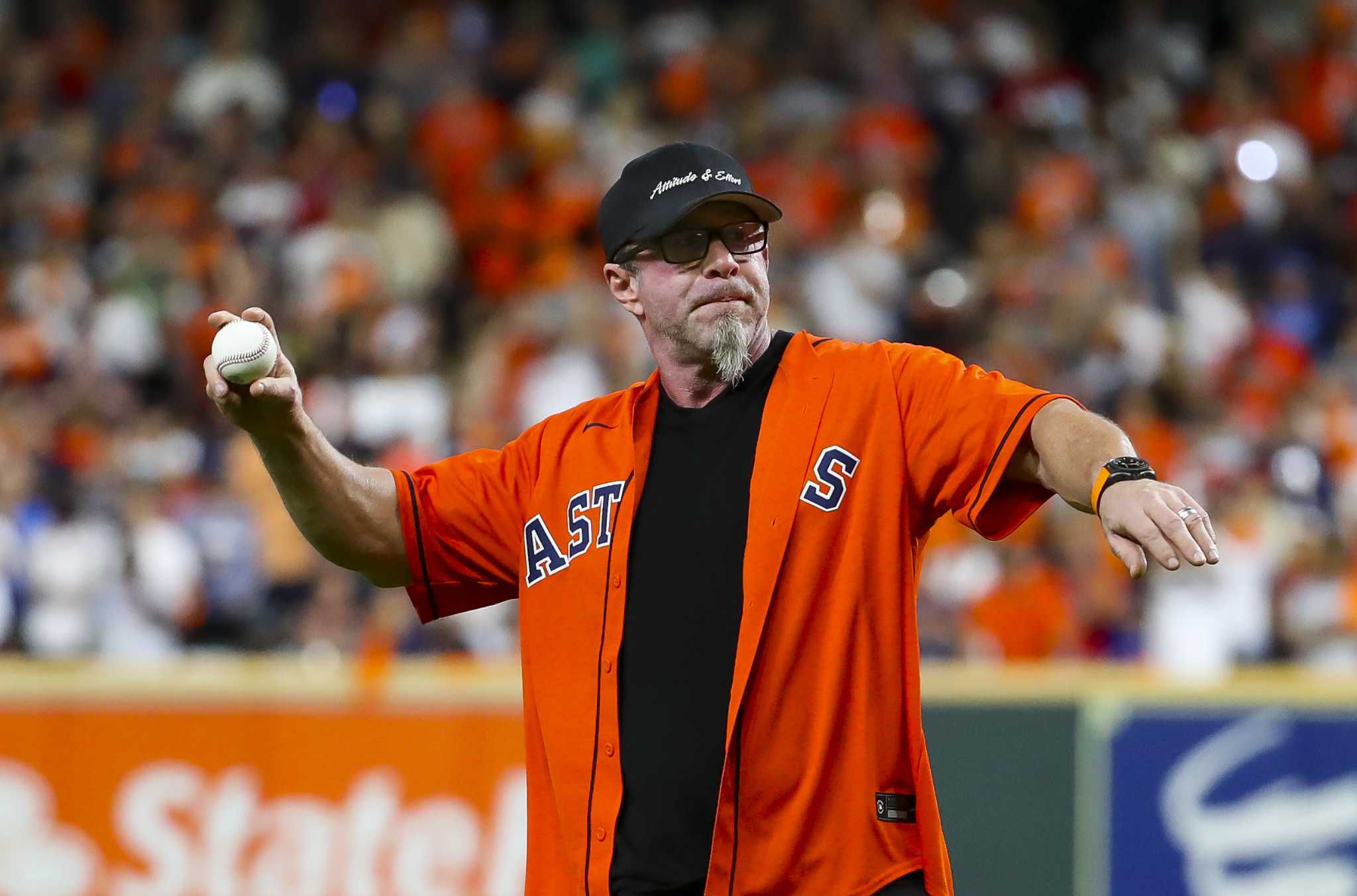 Former star Jeff Bagwell among guest instructors at Astros camp - ABC13  Houston