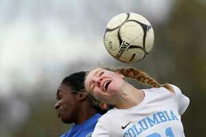 Late exploits from Kendyl Ouimette and Anna Nassivera lift Columbia past Shaker