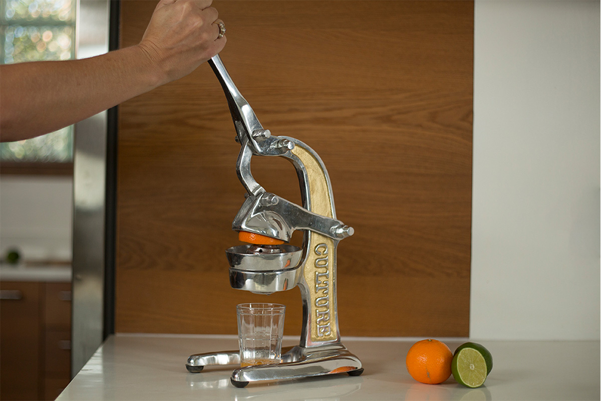 Get this artisan citrus juicer for under 85