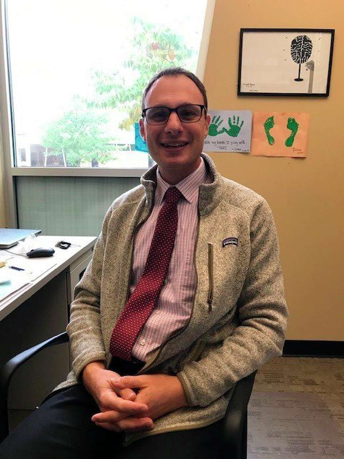 West Shore Community College Professor of Sociology Dr. Erwin Selimos, will be part of a collaborative book discussion and presentation on social mobility on Oct. 27, part of the WSCC Humankind Series.