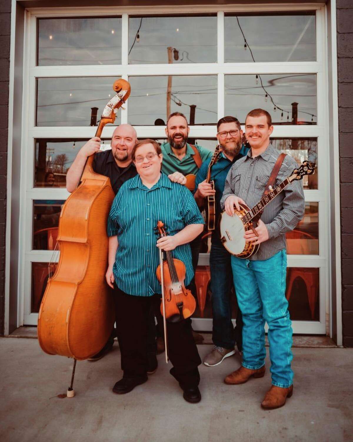 Michael Cleveland and Flamekeeper will perform at WSCC on Nov. 5.