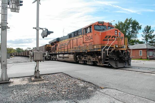 Dozens of railroad crossing projects planned across Morgan, region - Vimarsana News