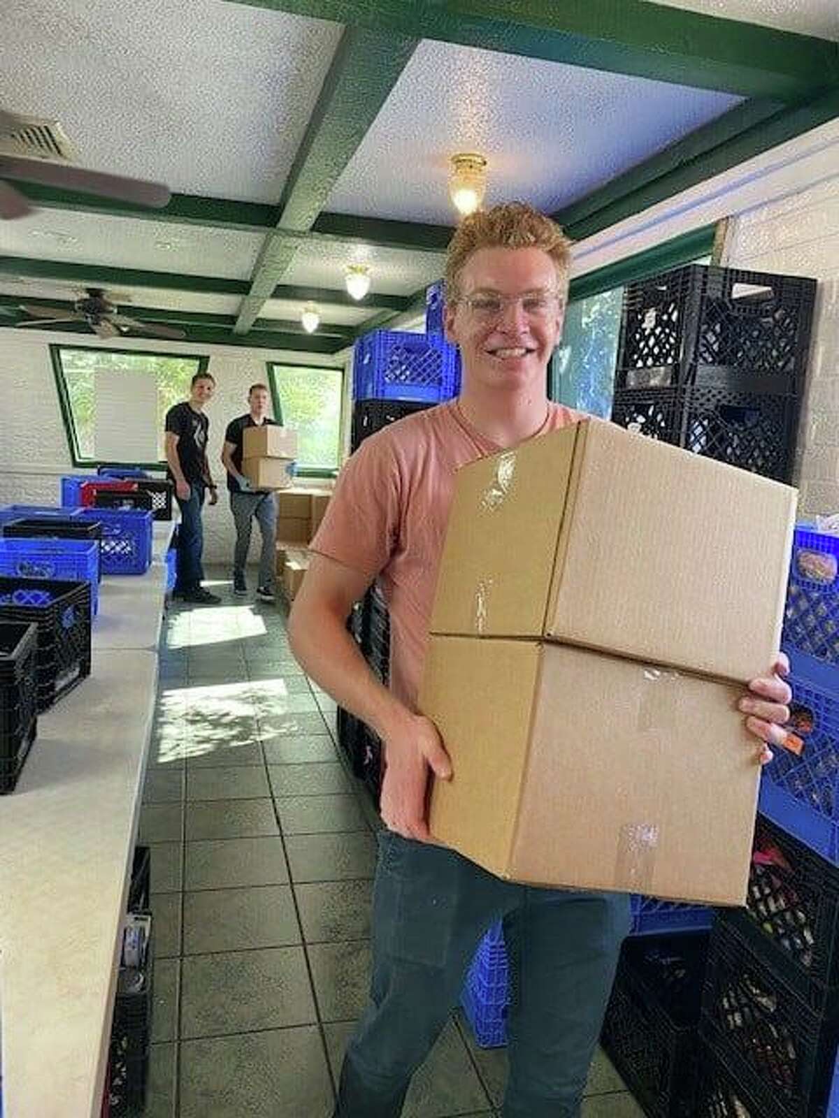 CyFair Resource Guide Cypress Assistance Ministries moves to new food