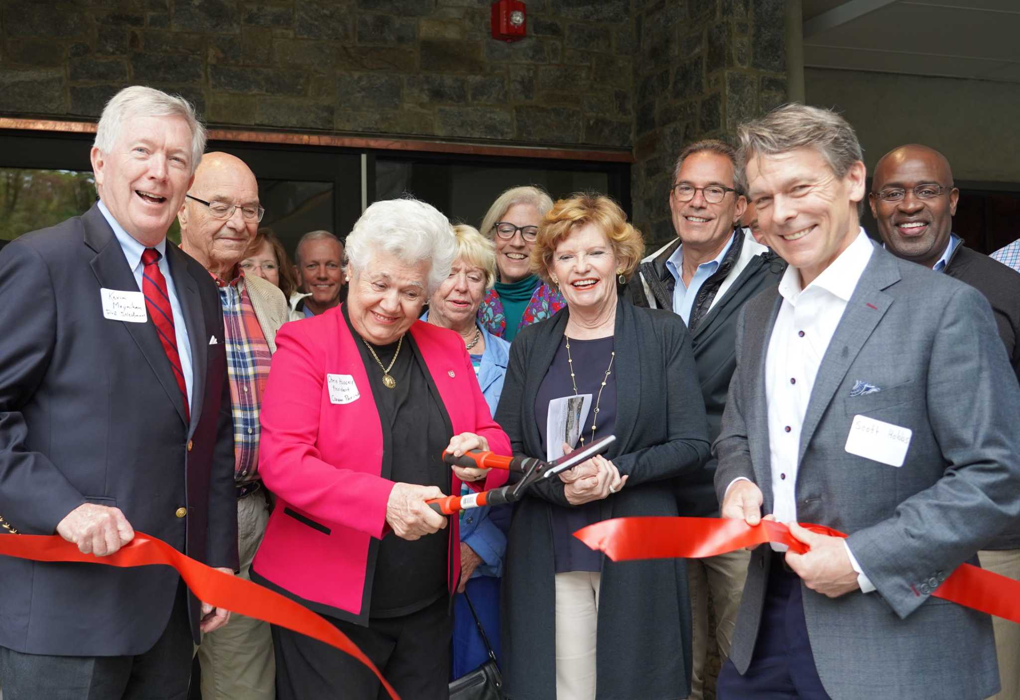 'Welcome home': Residents move into New Canaan's new affordable housing - Vimarsana News