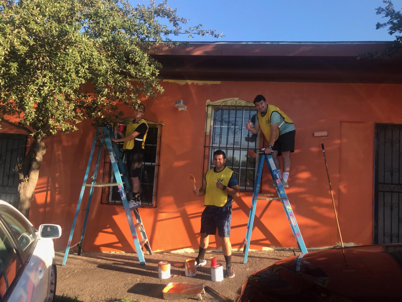 Church assists Holding Institute with volunteers and $28k donation - Vimarsana News