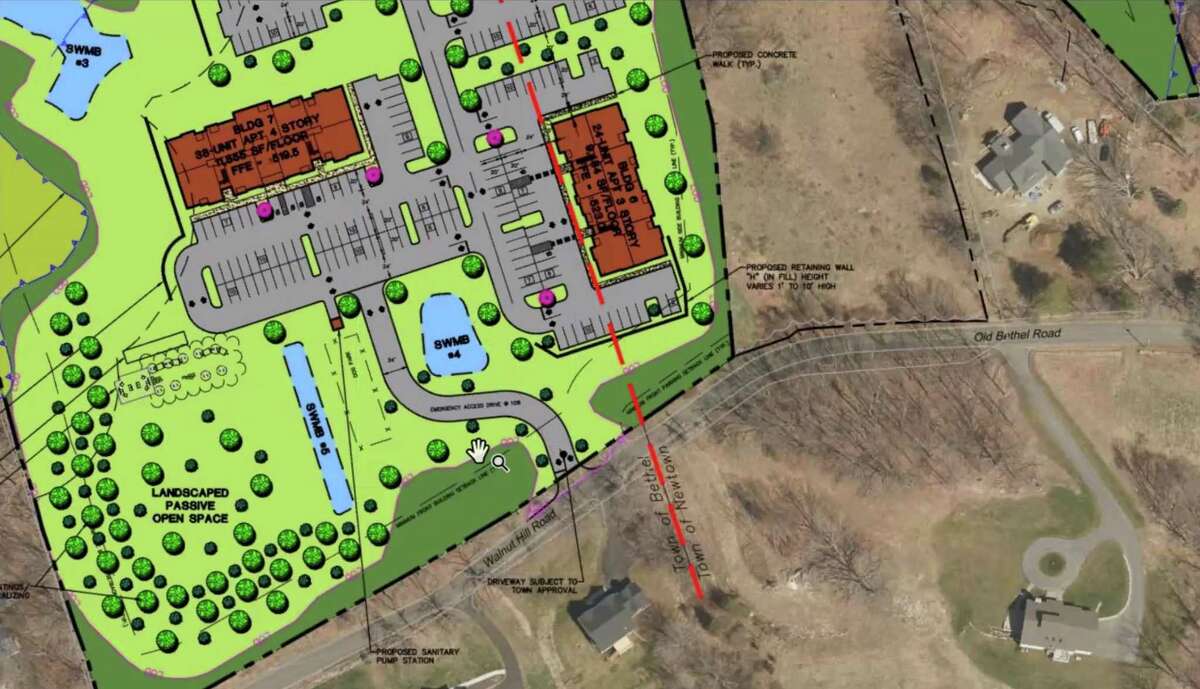 ‘Bestinclass’ 246unit apartment complex proposed for BethelNewtown border
