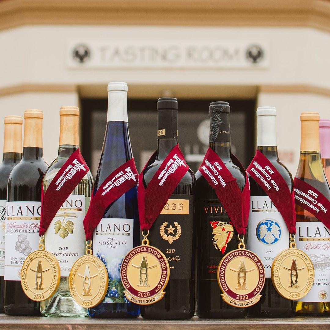 Wine Walk: Texas wine industry a major player in state's economy - Vimarsana News