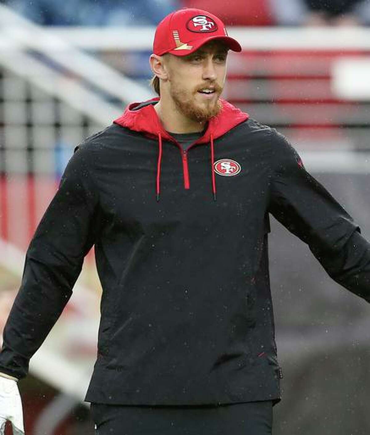 49ers' George Kittle will return to action for first time since Week 8 to  face Cardinals in Week 16 