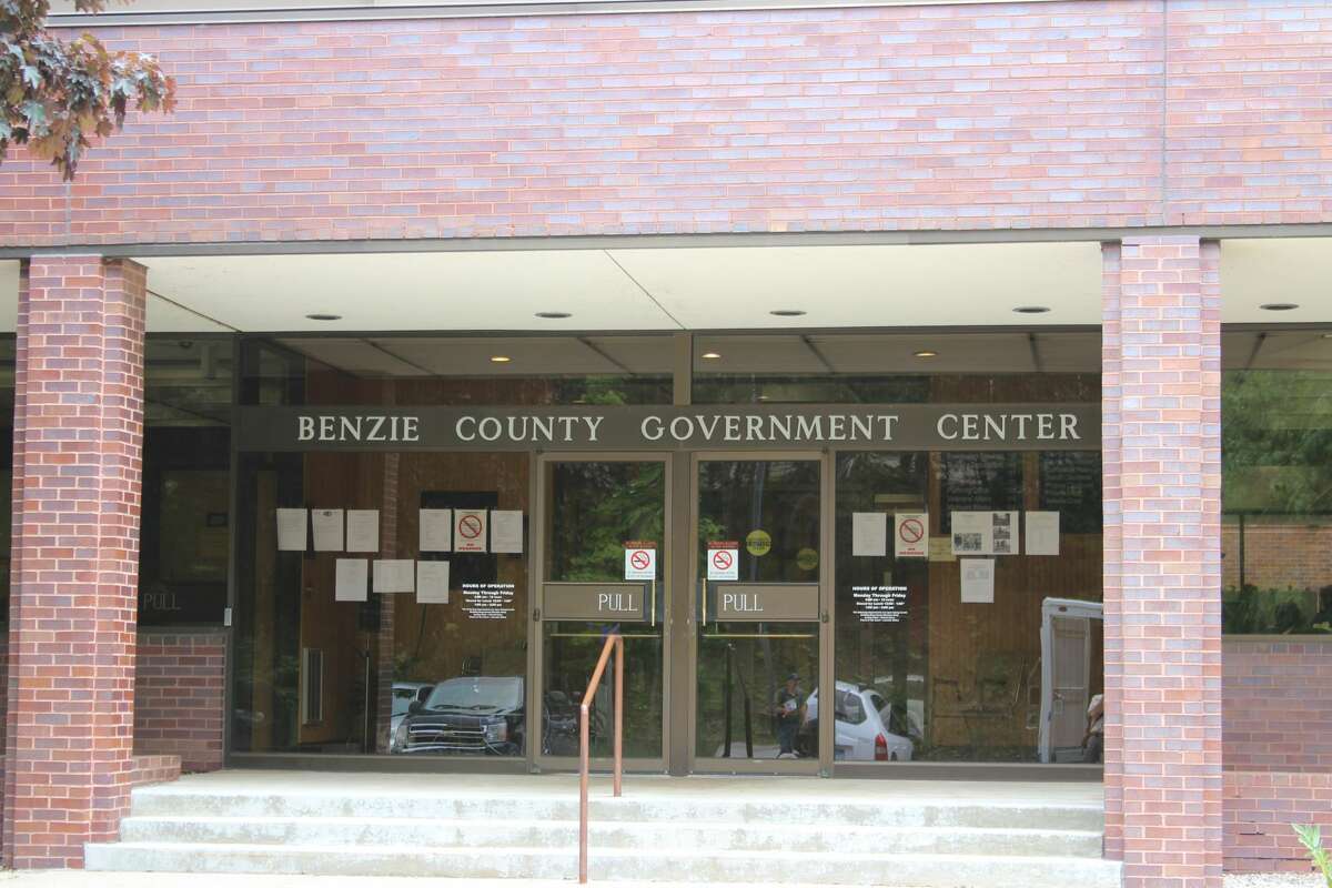The Benzie County Board of Commissioners voted to use a surplus of $85,000 to pay down retirement obligations. 